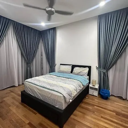La Cassia - Comfortable, Spacious, Holiday Home Putrajaya Luaran gambar