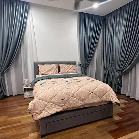 La Cassia - Comfortable, Spacious, Holiday Home Putrajaya Luaran gambar
