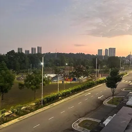 La Cassia - Comfortable, Spacious, Holiday Home Putrajaya Luaran gambar