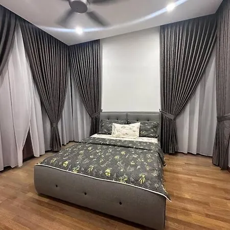 La Cassia - Comfortable, Spacious, Holiday Home Putrajaya Luaran gambar