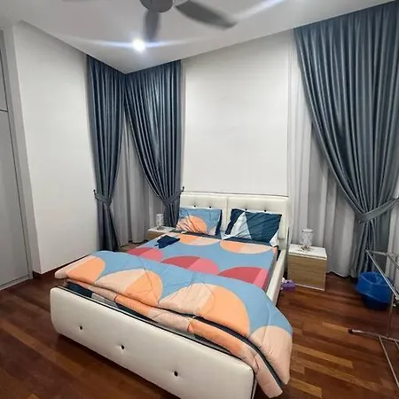 La Cassia - Comfortable, Spacious, Holiday Home Putrajaya Luaran gambar
