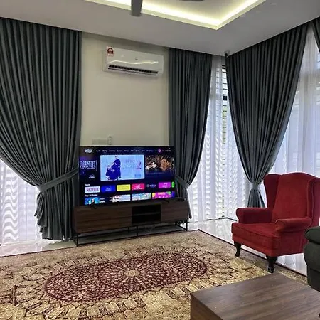 La Cassia - Comfortable, Spacious, Holiday Home Putrajaya Luaran gambar