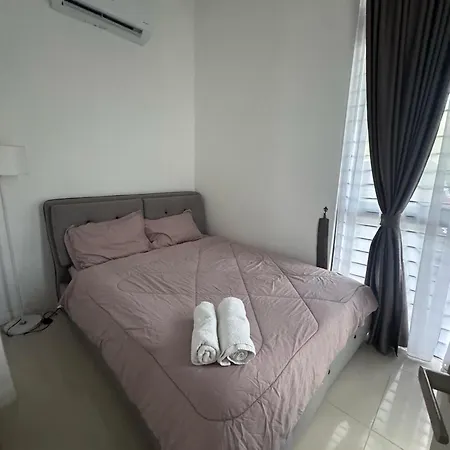 La Cassia - Comfortable, Spacious, Holiday Home Putrajaya Luaran gambar